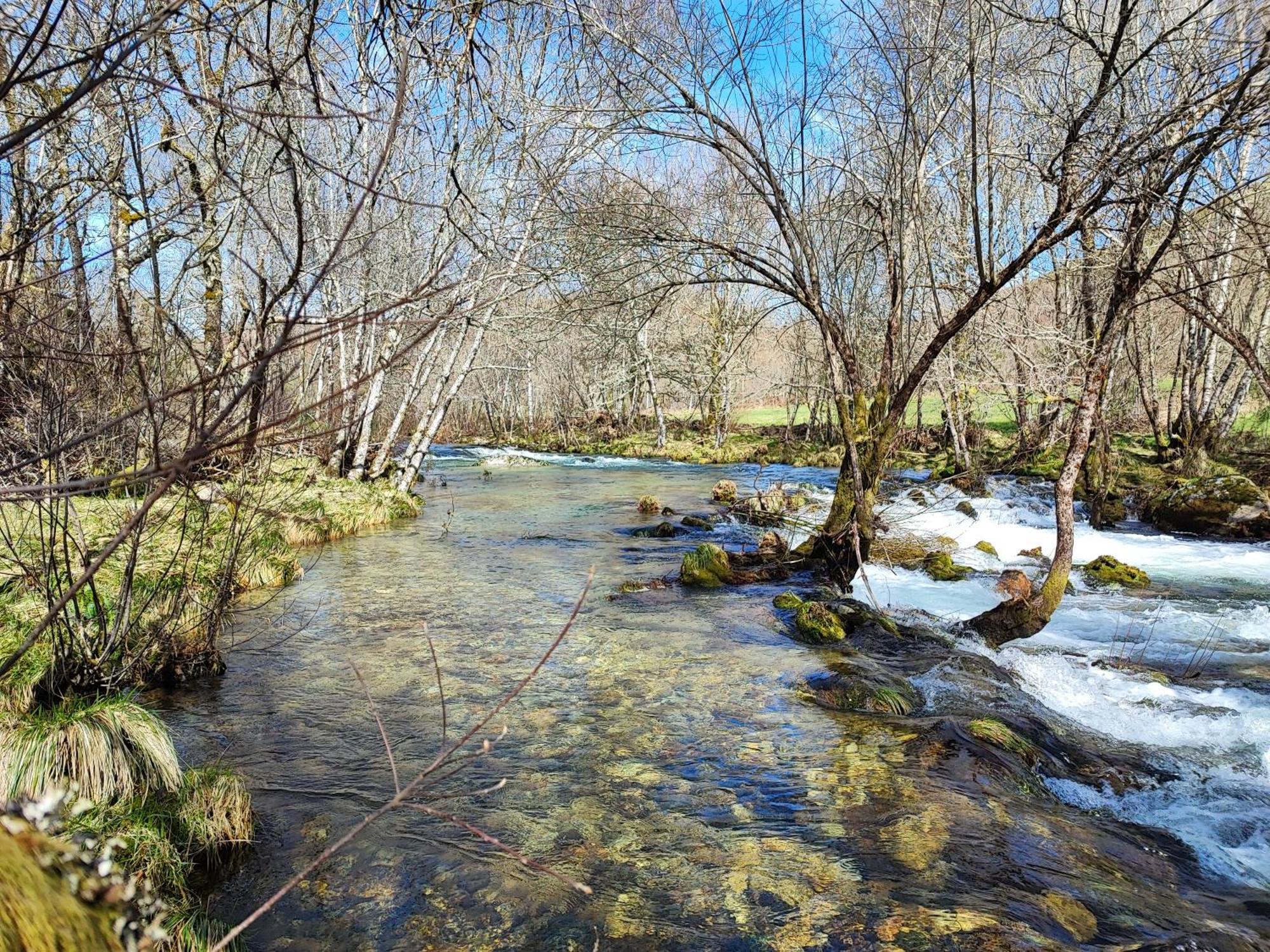 Moinhos Do Poco Verde - Nova Gestao Каштру-Лаборейру Экстерьер фото