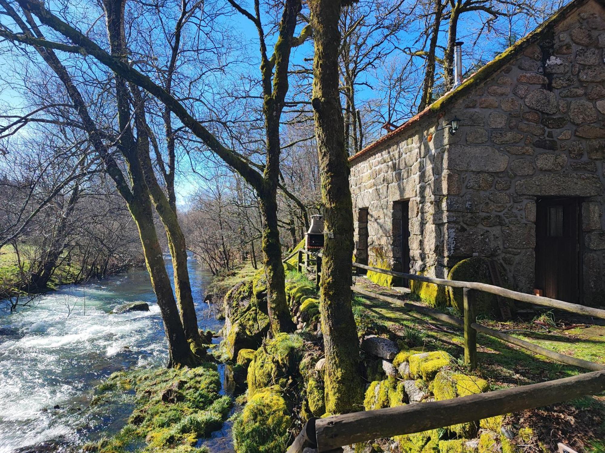 Moinhos Do Poco Verde - Nova Gestao Каштру-Лаборейру Экстерьер фото